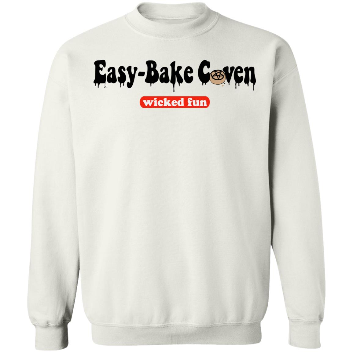 easy bake coven shirt white hoodie t shirt - Teechipus