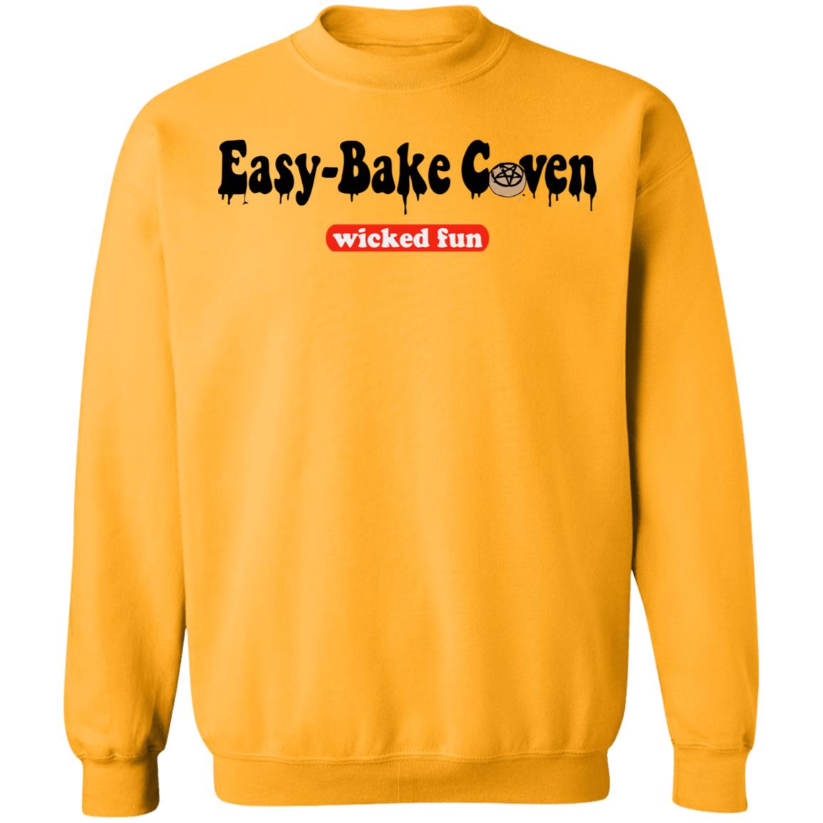 easy bake coven shirt white hoodie t shirt - Teechipus
