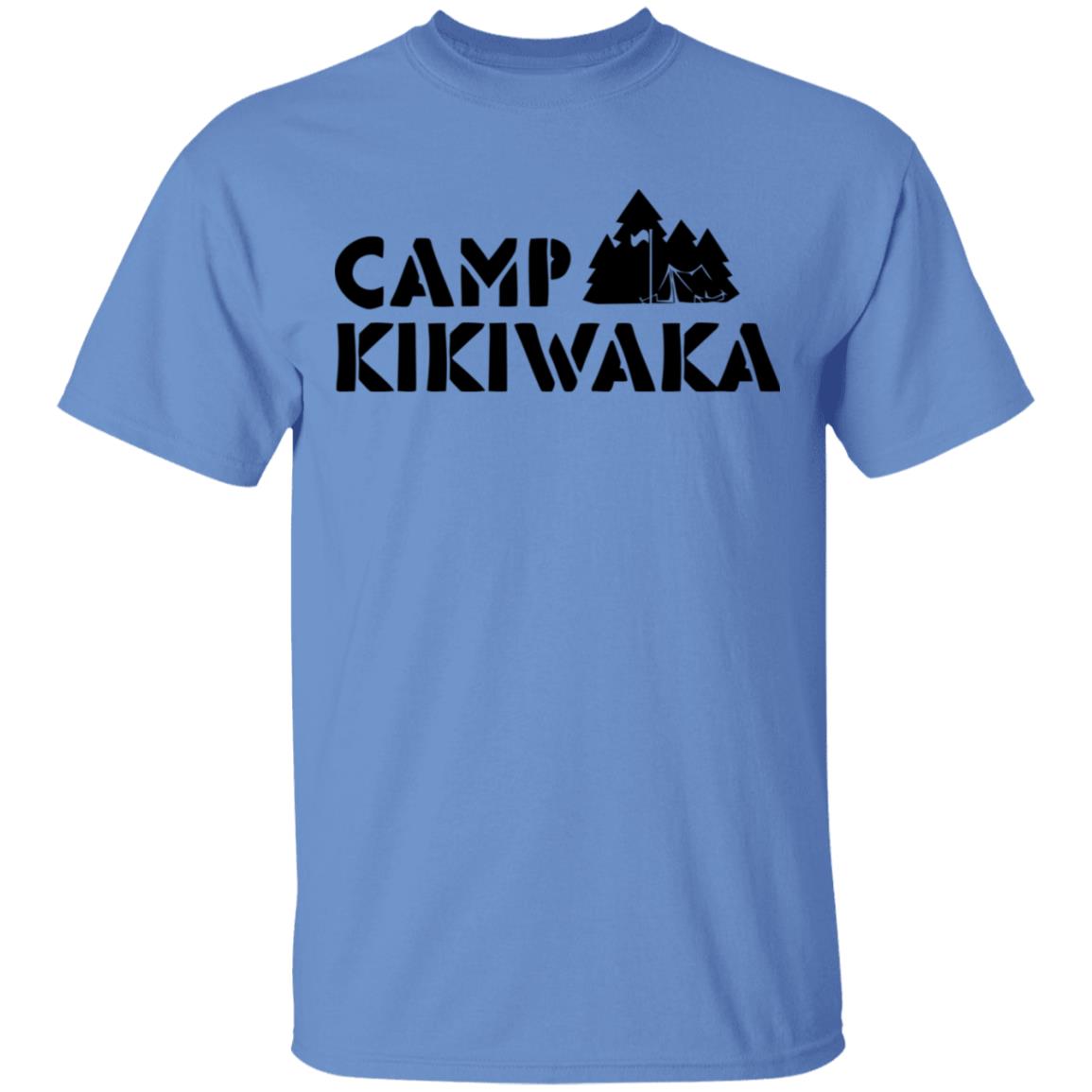 camp kikiwaka shirt white hoodie t shirt - Teechipus