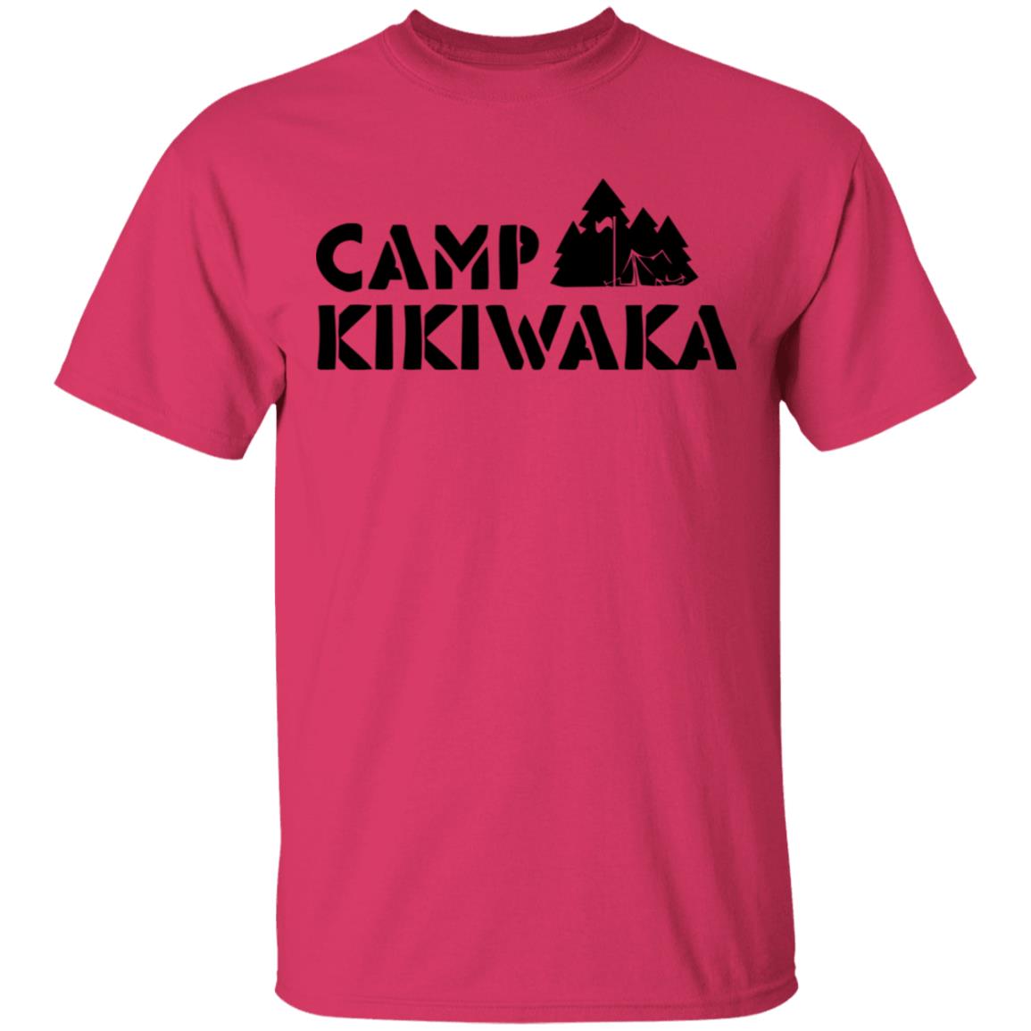 camp kikiwaka shirt white hoodie t shirt - Teechipus