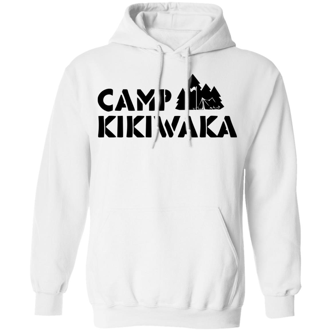 camp kikiwaka shirt white hoodie t shirt - Teechipus