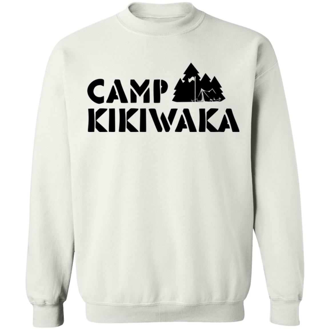 camp kikiwaka shirt white hoodie t shirt - Teechipus