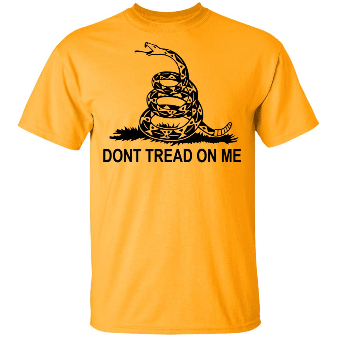 dont tread on me shirt white hoodie t shirt - Teechipus