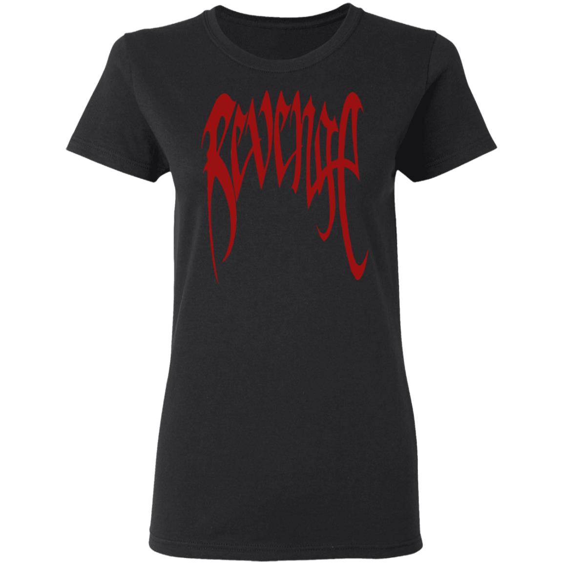 revenge shirt black hoodie t shirt - Teechipus