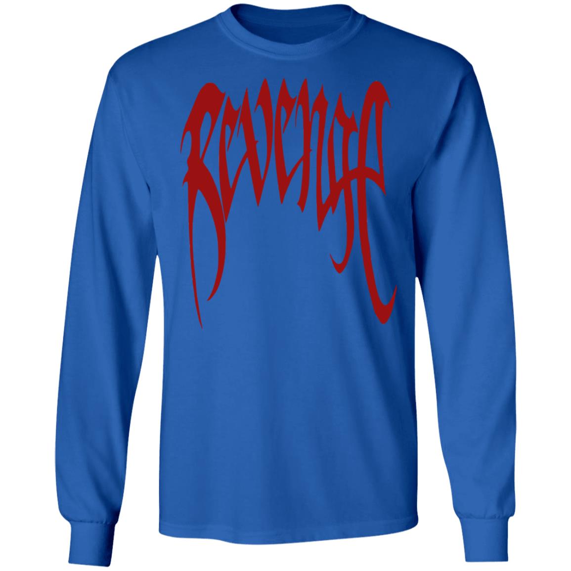 revenge shirt black hoodie t shirt - Teechipus