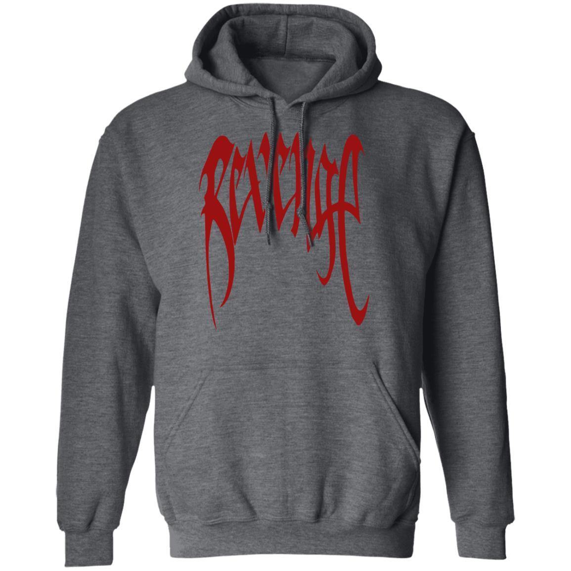 revenge shirt black hoodie t shirt - Teechipus