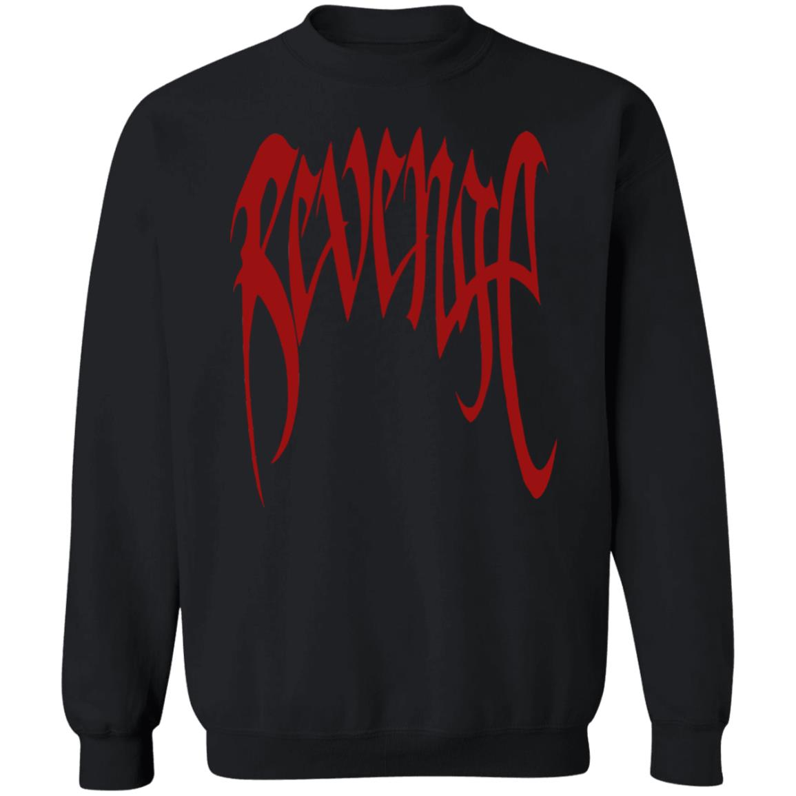 revenge shirt black hoodie t shirt - Teechipus