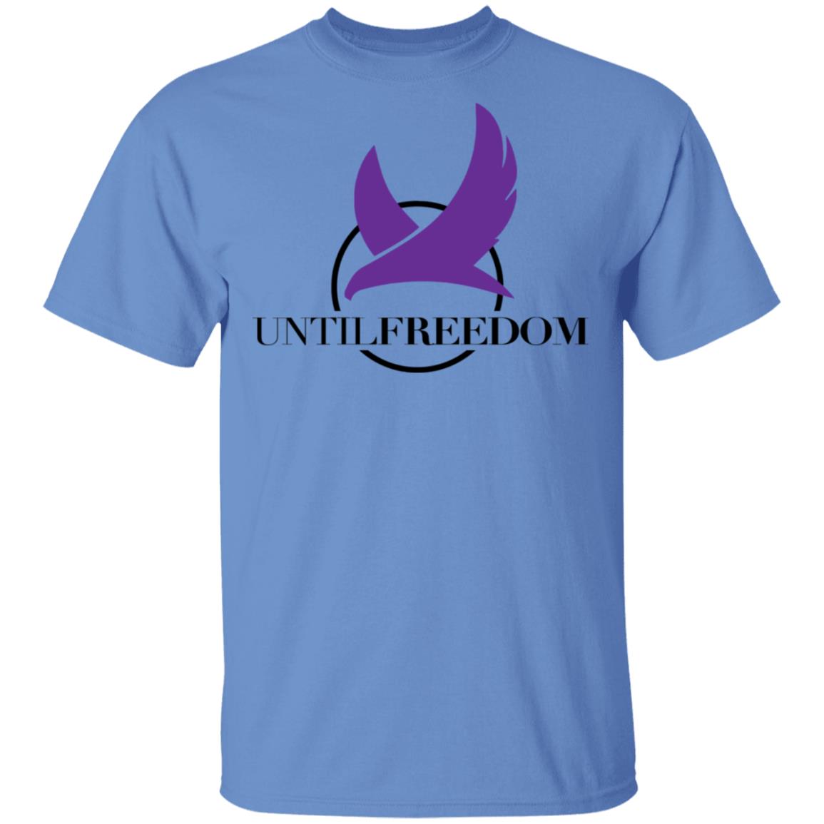 until freedom shirt white hoodie t shirt - Teechipus