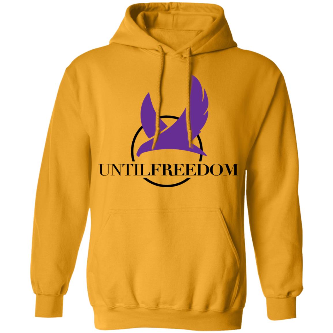 until freedom shirt white hoodie t shirt - Teechipus