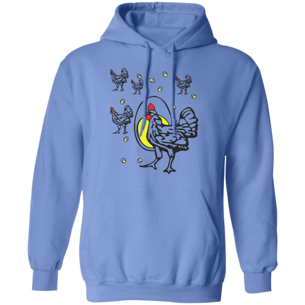 roseanne chicken shirt white hoodie t shirt - Teechipus