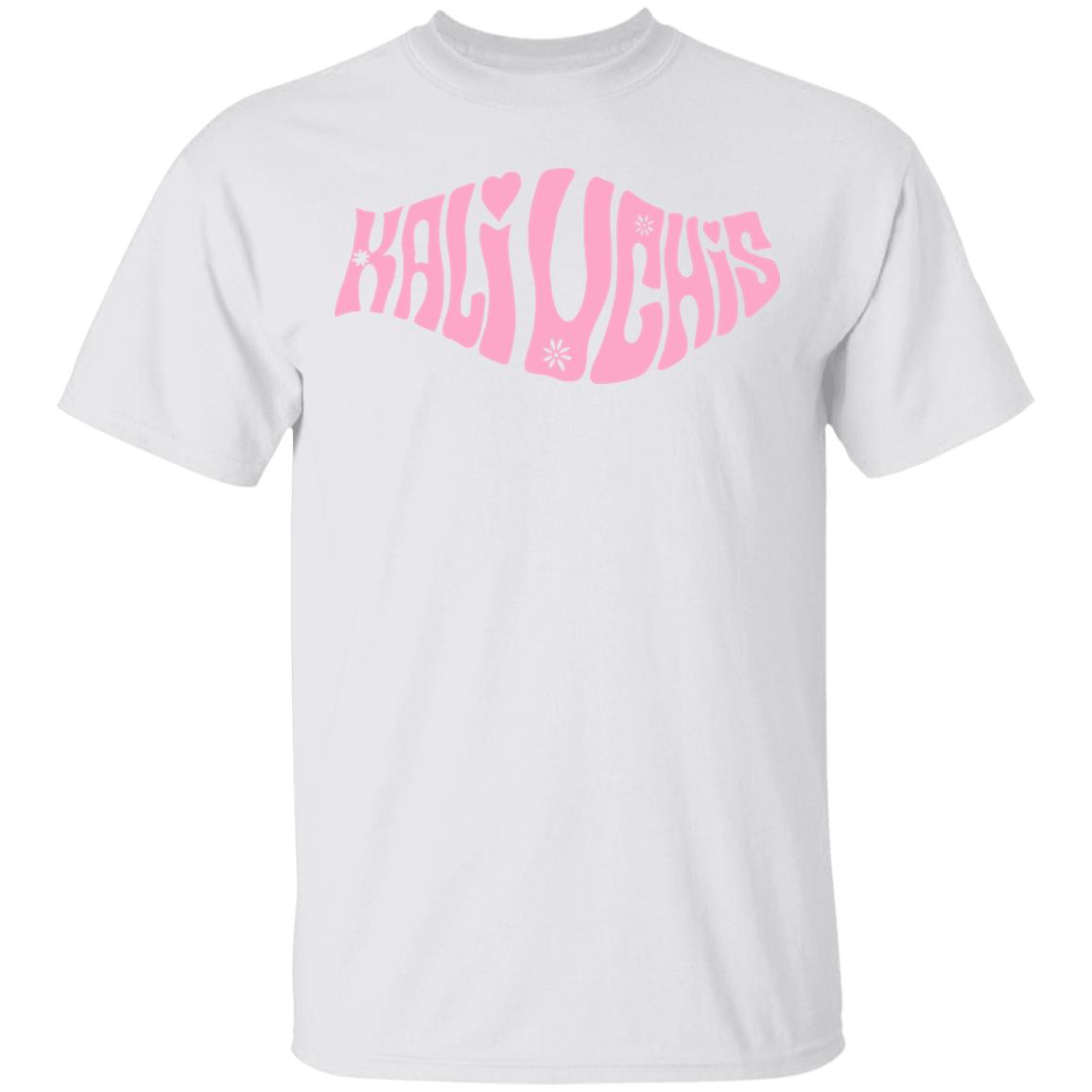 kali uchis merch shirt white hoodie t shirt - Teechipus