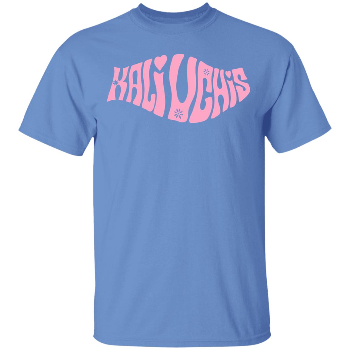 kali uchis merch shirt white hoodie t shirt - Teechipus