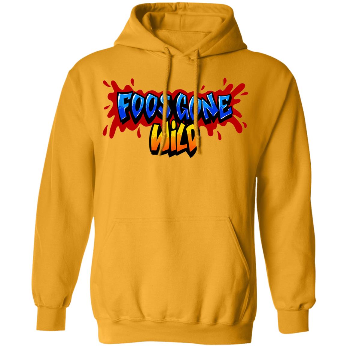 foos gone wild merch shirt white hoodie t shirt - Teechipus