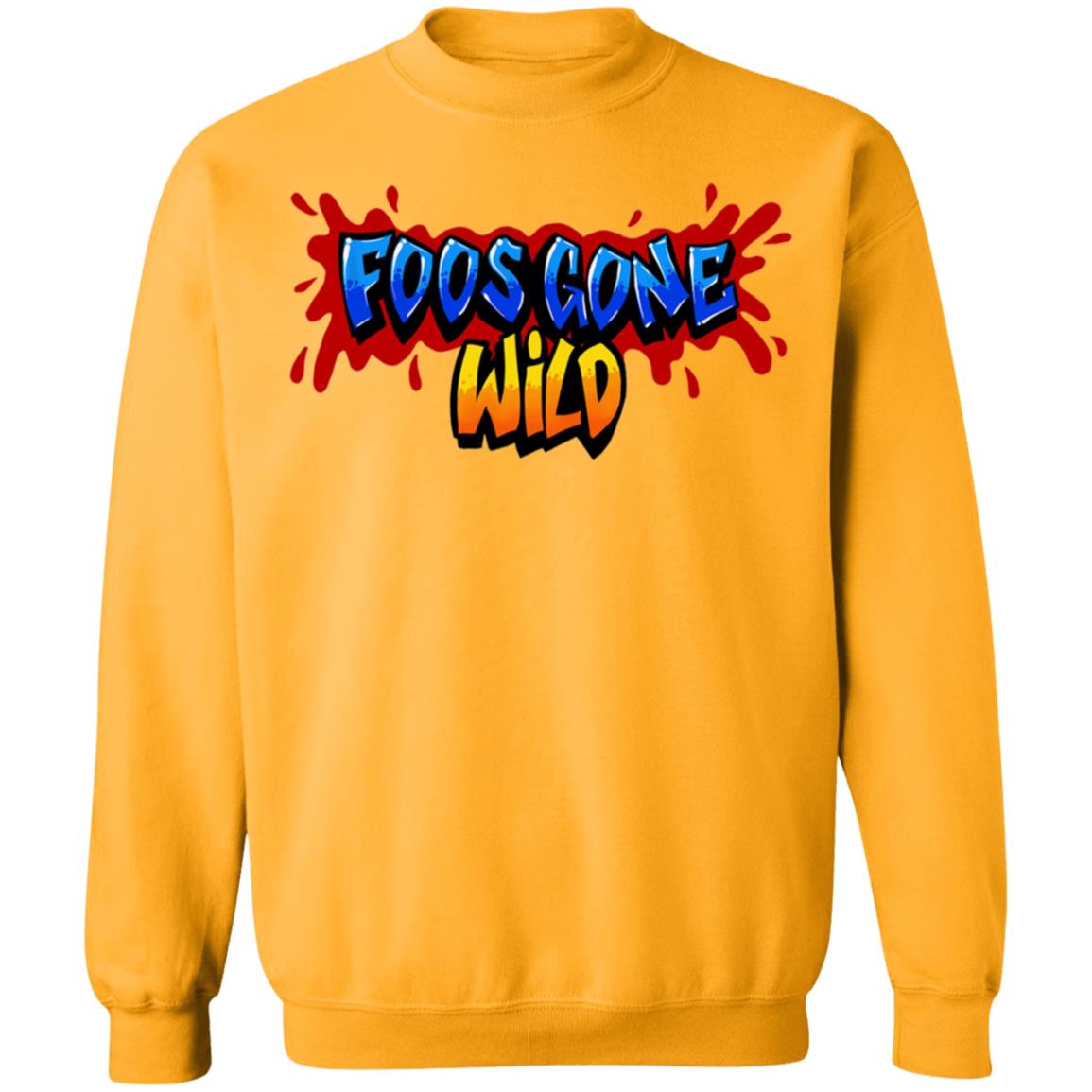 foos gone wild merch shirt white hoodie t shirt - Teechipus