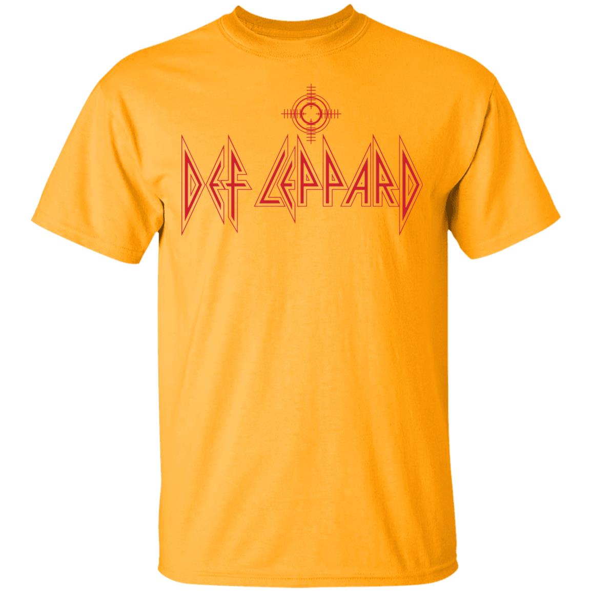 def leppard shirt white hoodie t shirt - Teechipus
