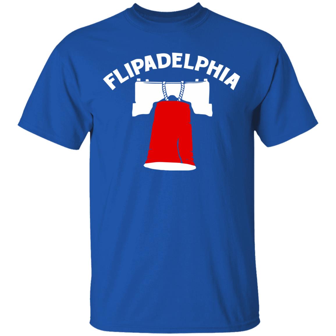 flipadelphia shirt black hoodie t shirt - Teechipus