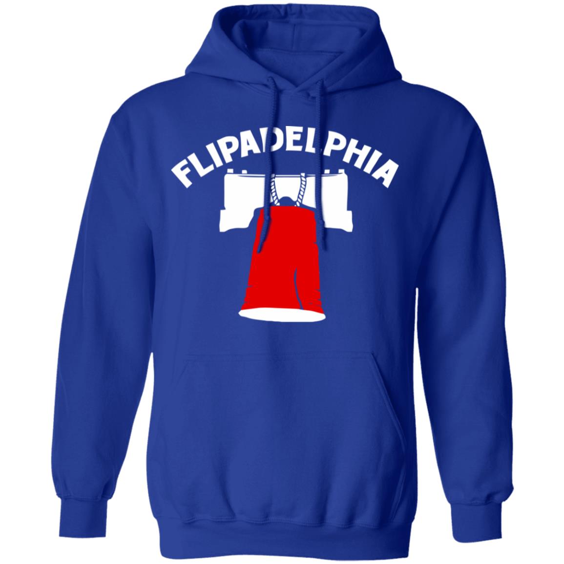flipadelphia shirt black hoodie t shirt - Teechipus