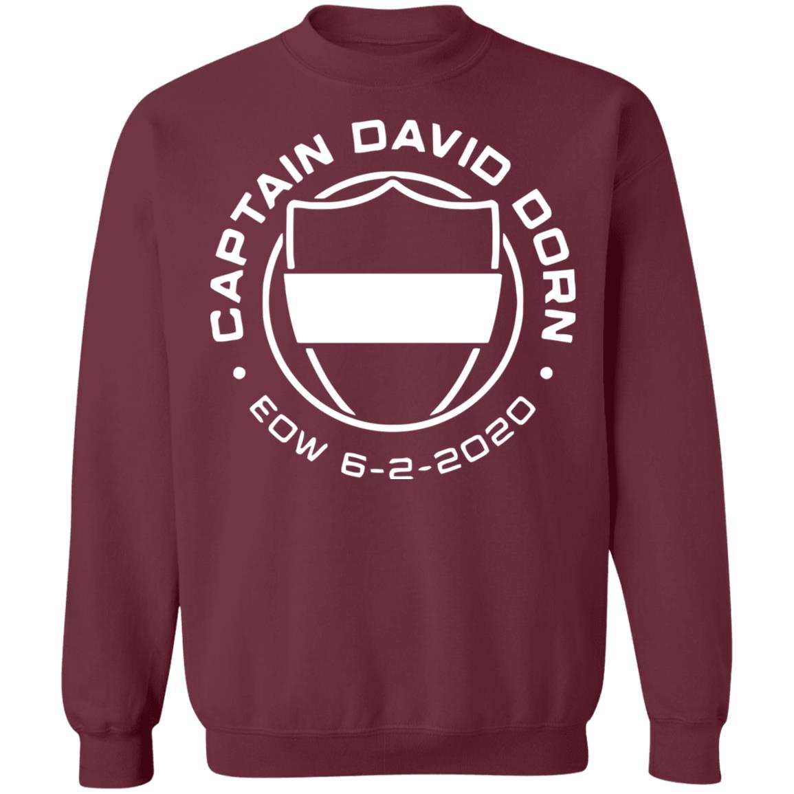 David dorn shirt black hoodie t shirt - Teechipus
