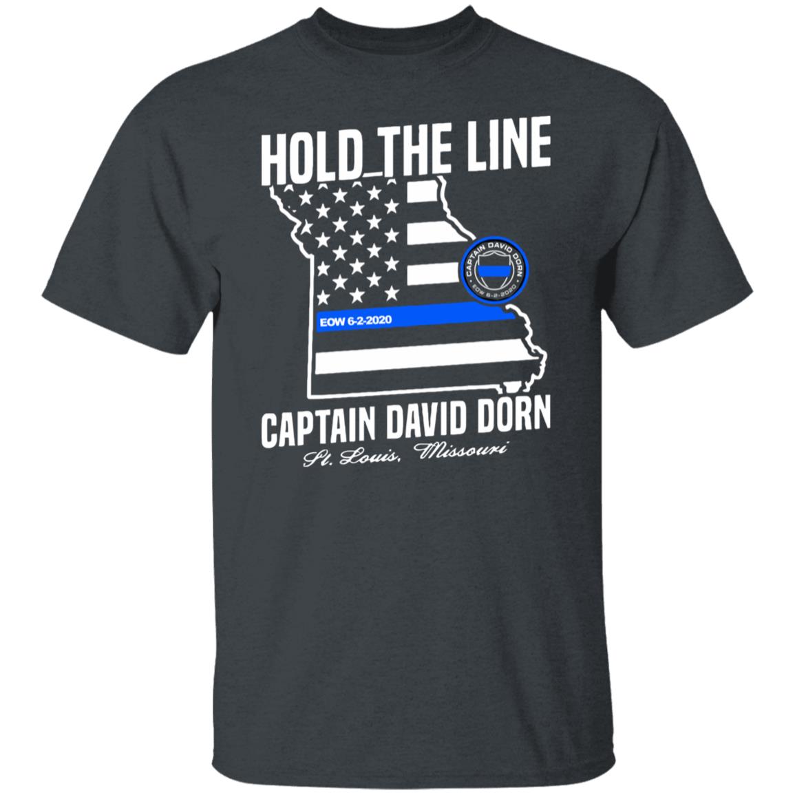 david dorn shirt black hoodie t shirt - Teechipus