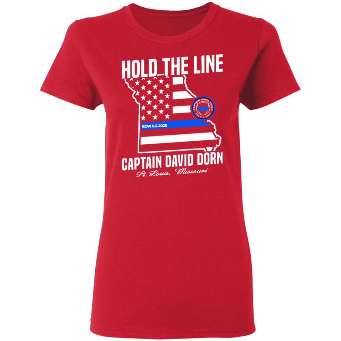 david dorn shirt black hoodie t shirt - Teechipus