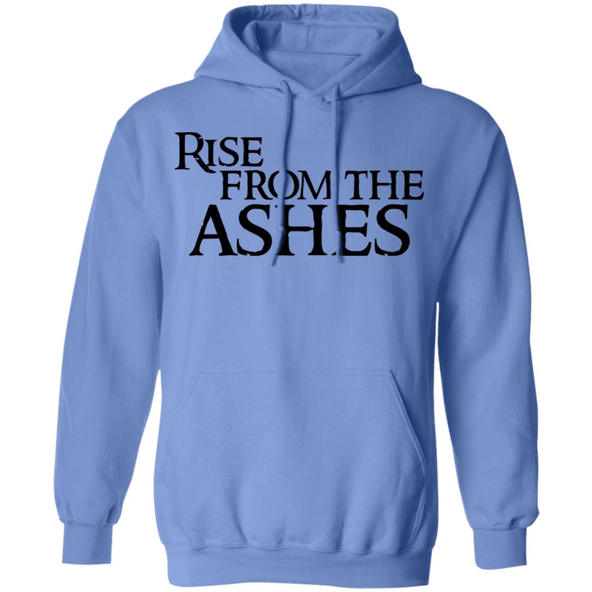 rise from the ashes shirt white hoodie t shirt - Teechipus