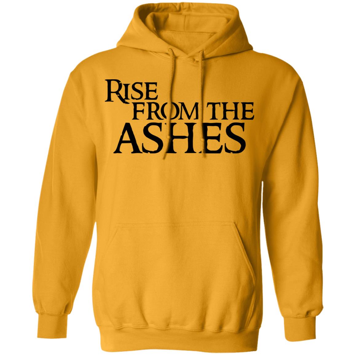 rise from the ashes shirt white hoodie t shirt - Teechipus