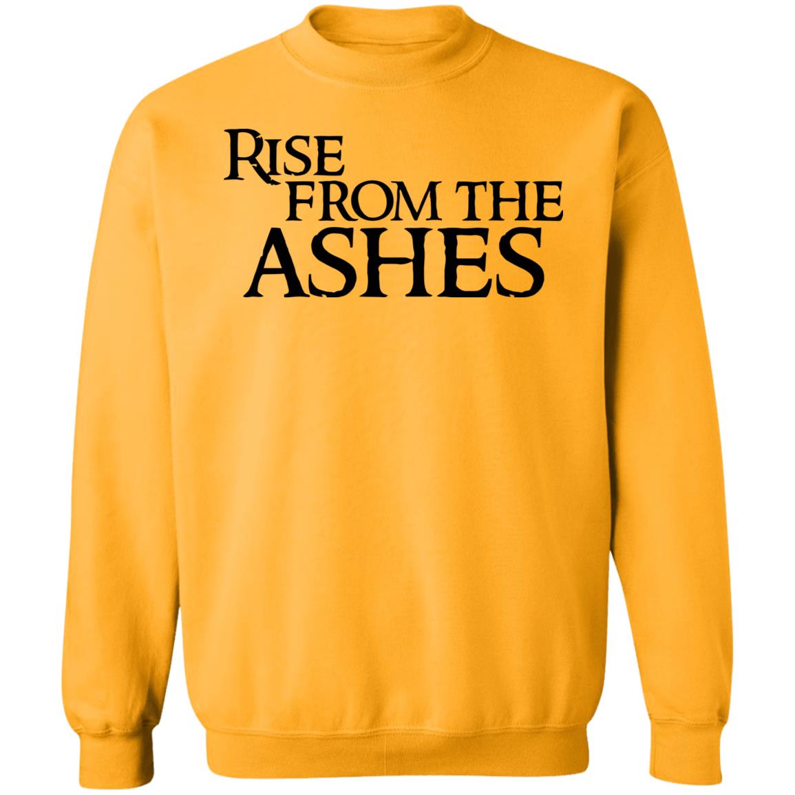 rise from the ashes shirt white hoodie t shirt - Teechipus