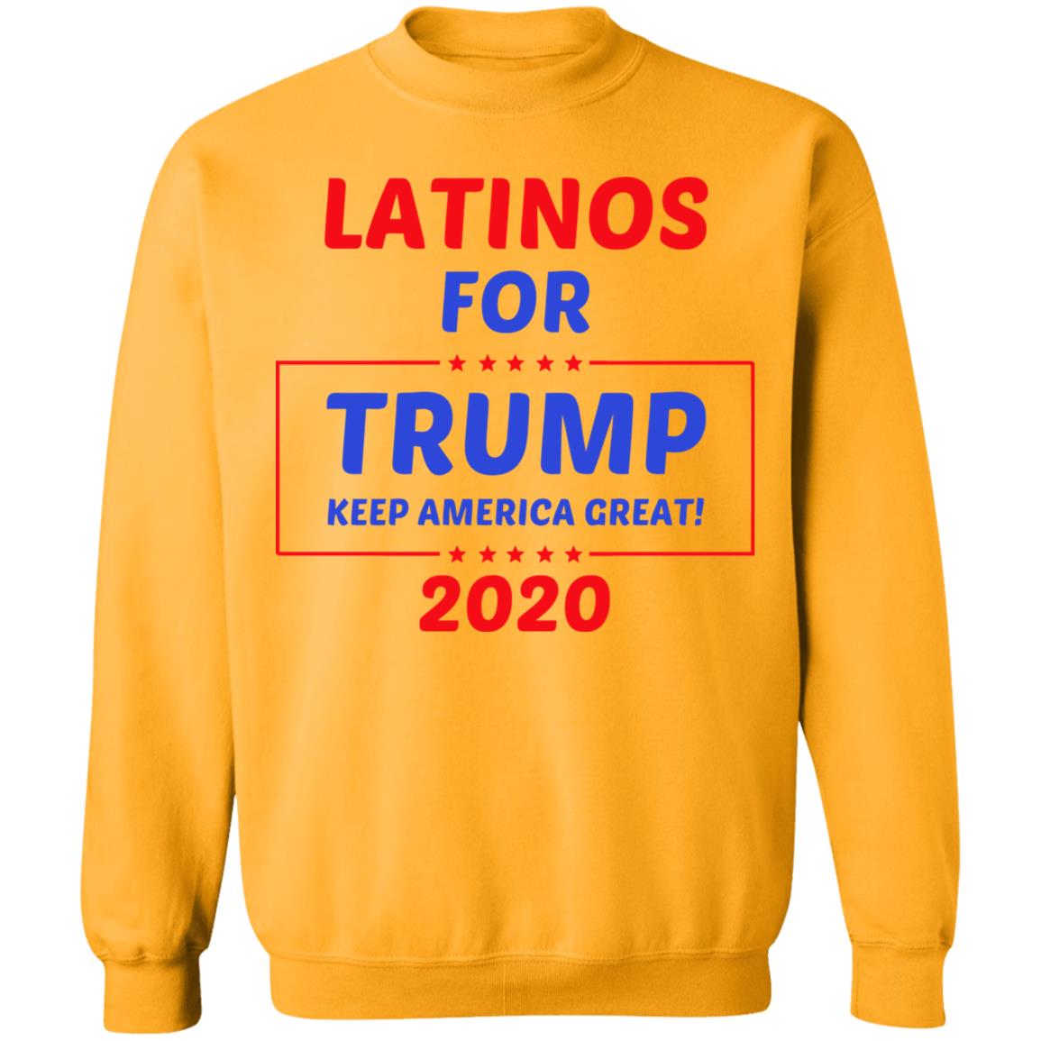 latinos for trump shirt white hoodie t shirt - Teechipus