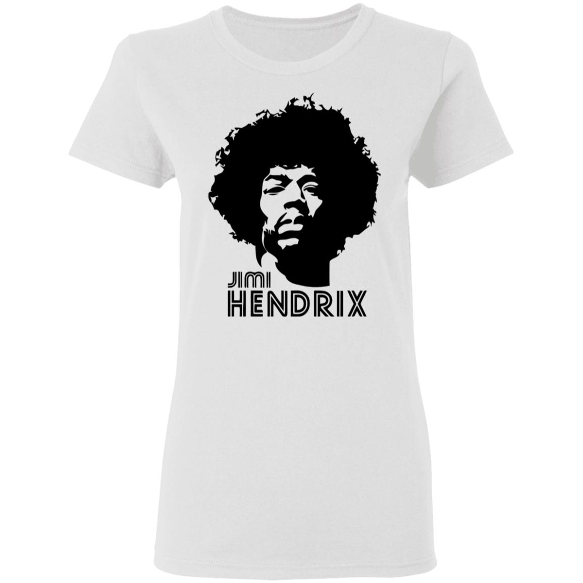 jimi hendrix shirt white hoodie t shirt - Teechipus