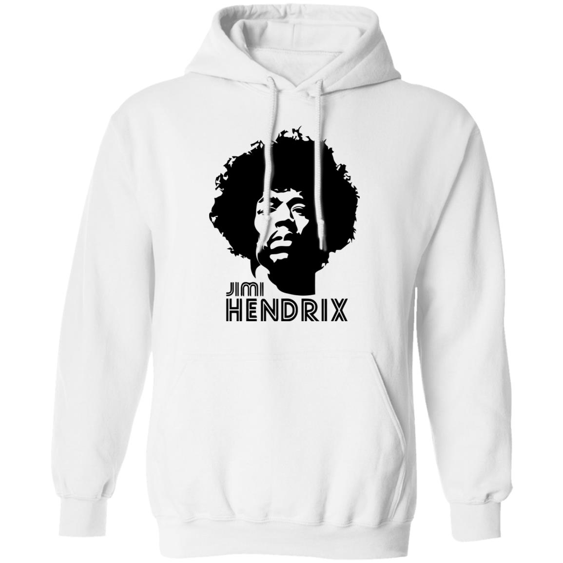 jimi hendrix shirt white hoodie t shirt - Teechipus