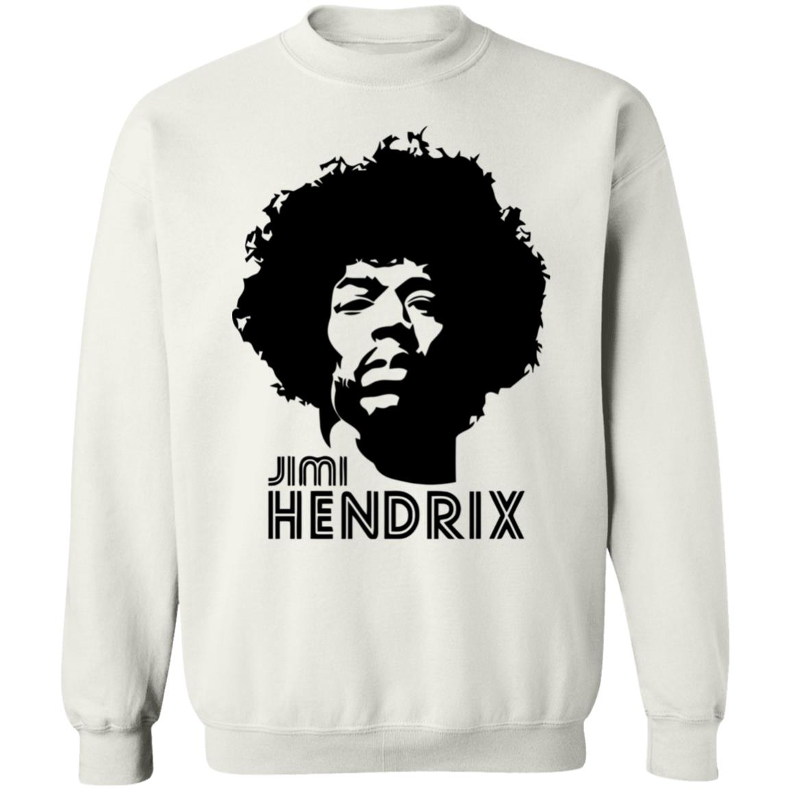 jimi hendrix shirt white hoodie t shirt - Teechipus