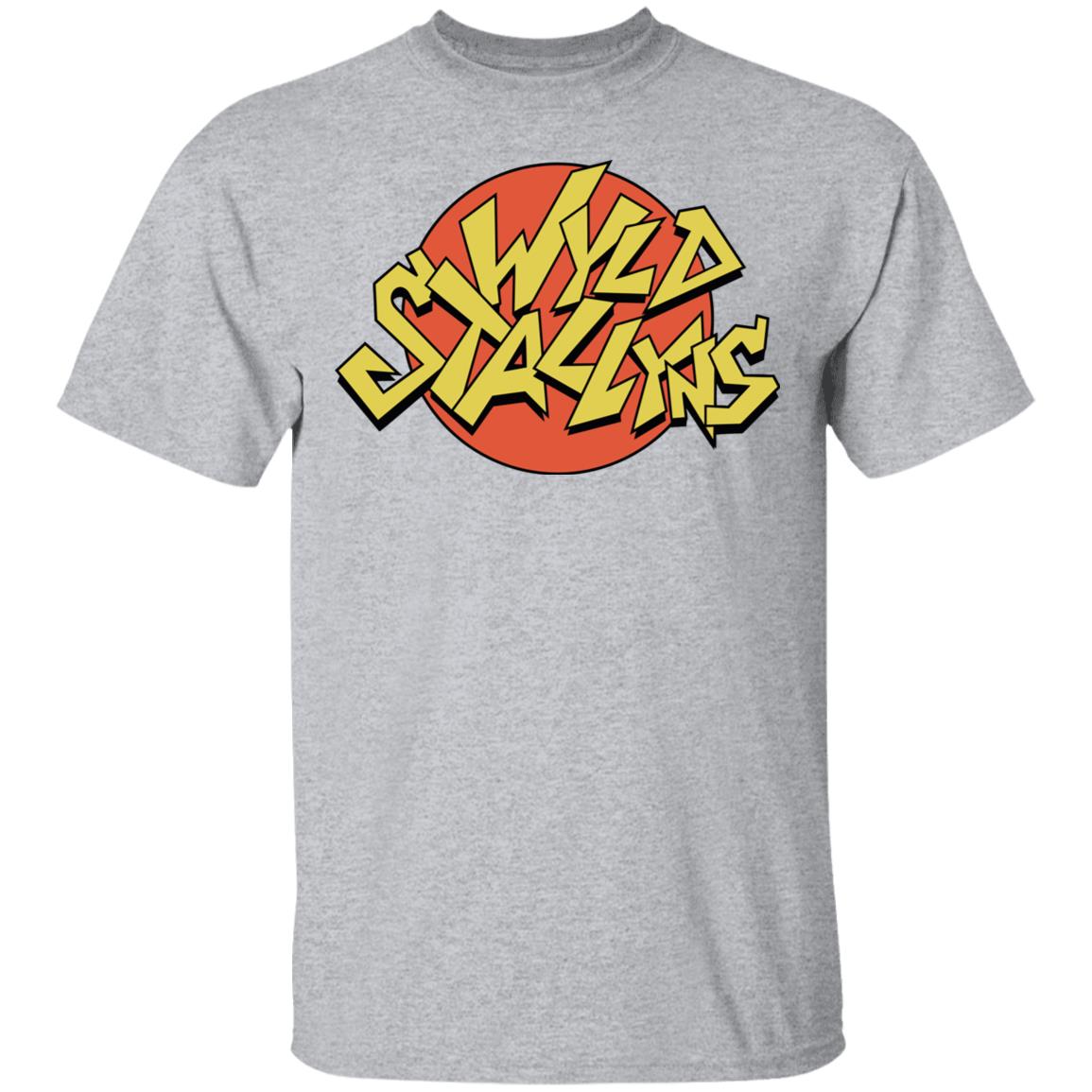 wyld stallyns shirt white hoodie t shirt - Teechipus