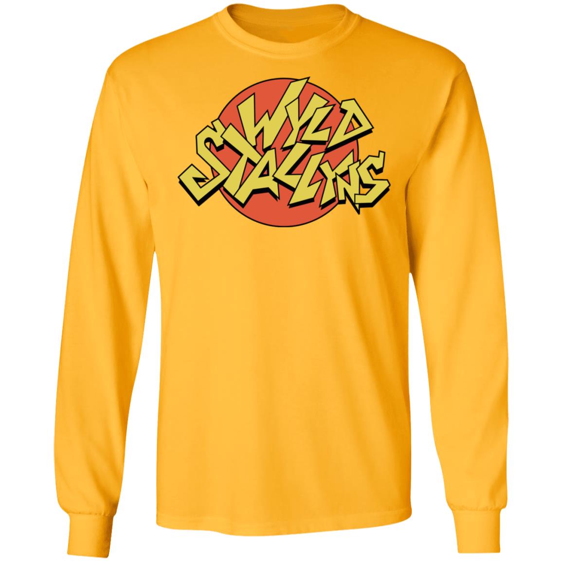 wyld stallyns shirt white hoodie t shirt - Teechipus