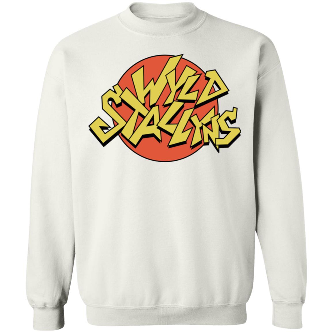 wyld stallyns shirt white hoodie t shirt - Teechipus