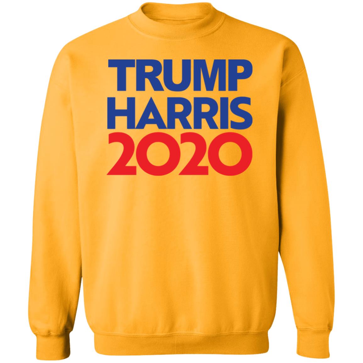 trump harris shirt white hoodie t shirt - Teechipus