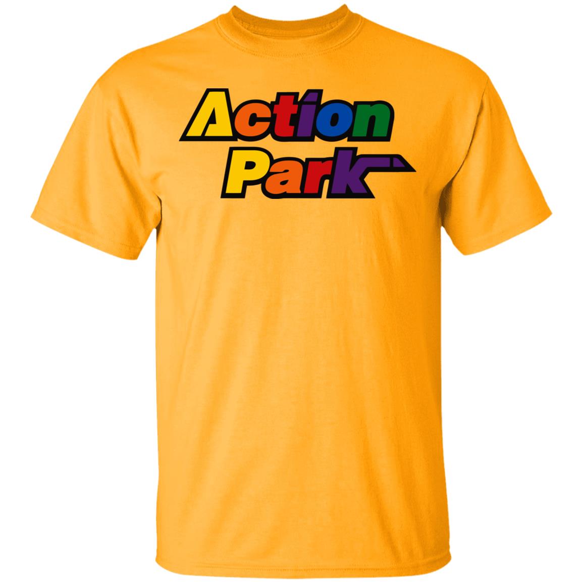 action park shirt white hoodie t shirt - Teechipus