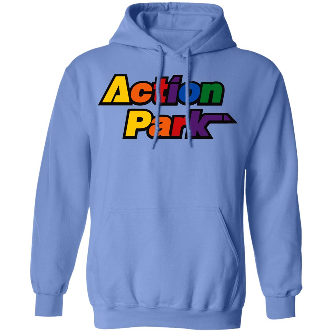 action park shirt white hoodie t shirt - Teechipus