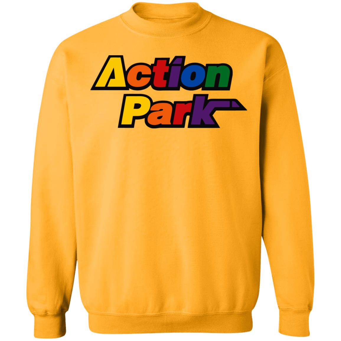 action park shirt white hoodie t shirt - Teechipus