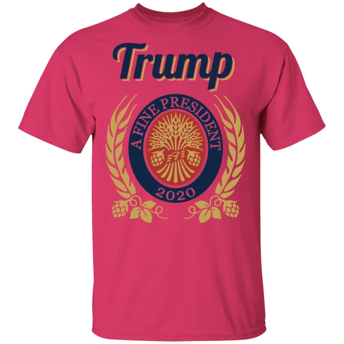 Trump Miller Lite shirt white hoodie t shirt - Teechipus