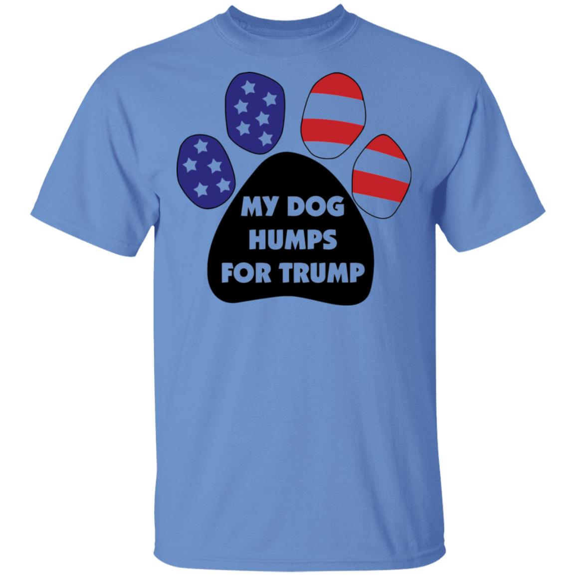 trump dog shirt white hoodie t shirt - Teechipus