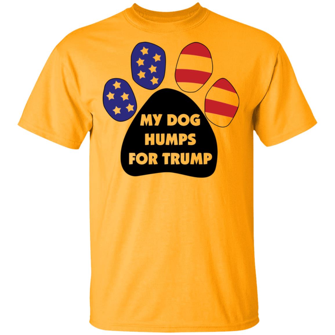 trump dog shirt white hoodie t shirt - Teechipus