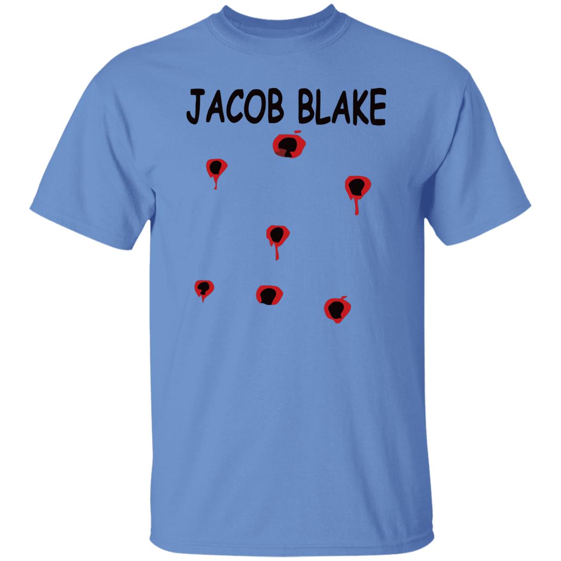 Jacob Blake shirt white hoodie t shirt - Teechipus