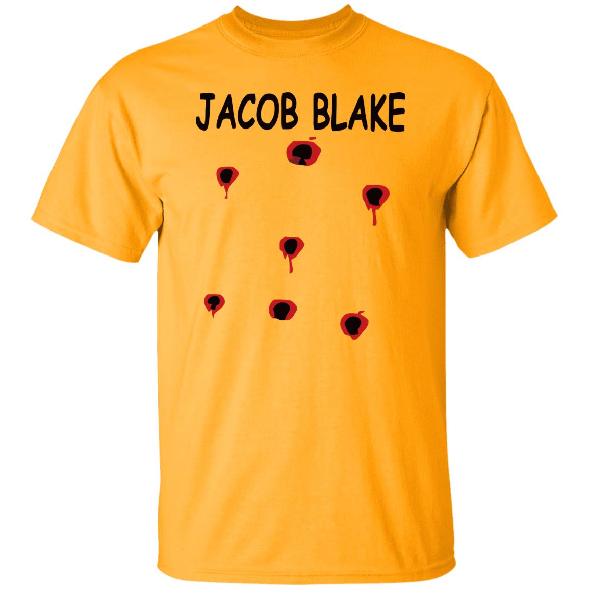 Jacob Blake shirt white hoodie t shirt - Teechipus