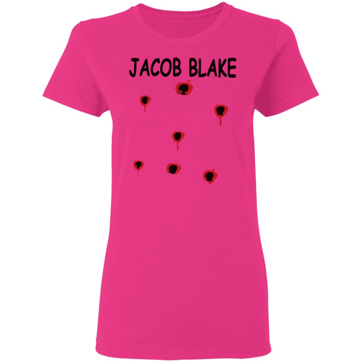 Jacob Blake shirt white hoodie t shirt - Teechipus