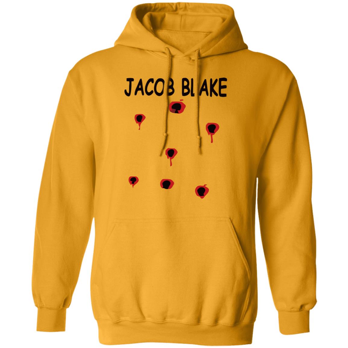 Jacob Blake shirt white hoodie t shirt - Teechipus
