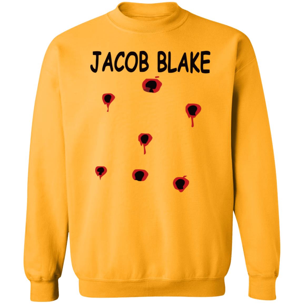 Jacob Blake shirt white hoodie t shirt - Teechipus