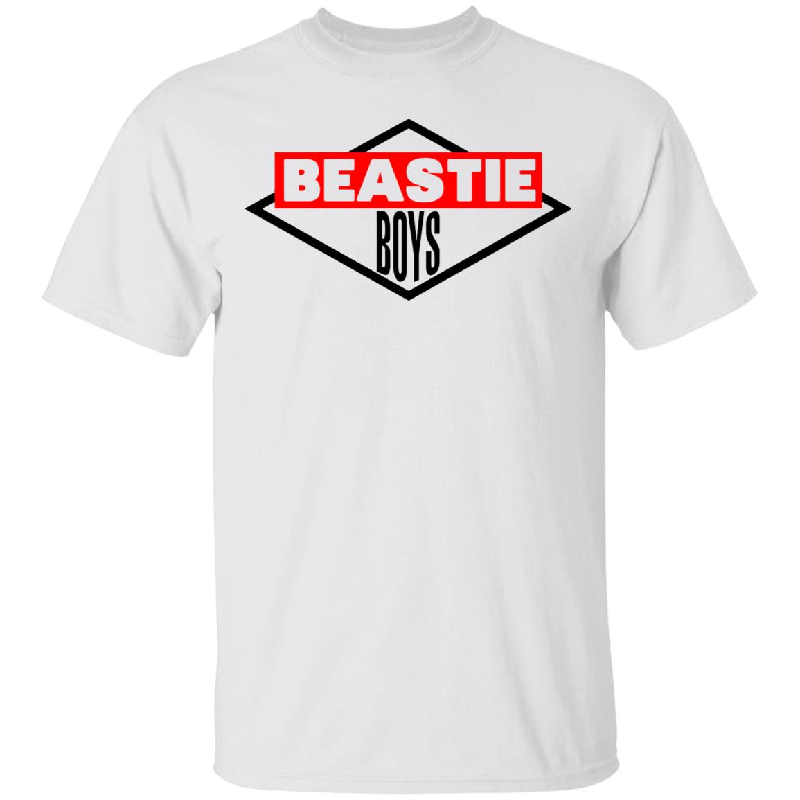 beastie boys shirt white hoodie t shirt - Teechipus