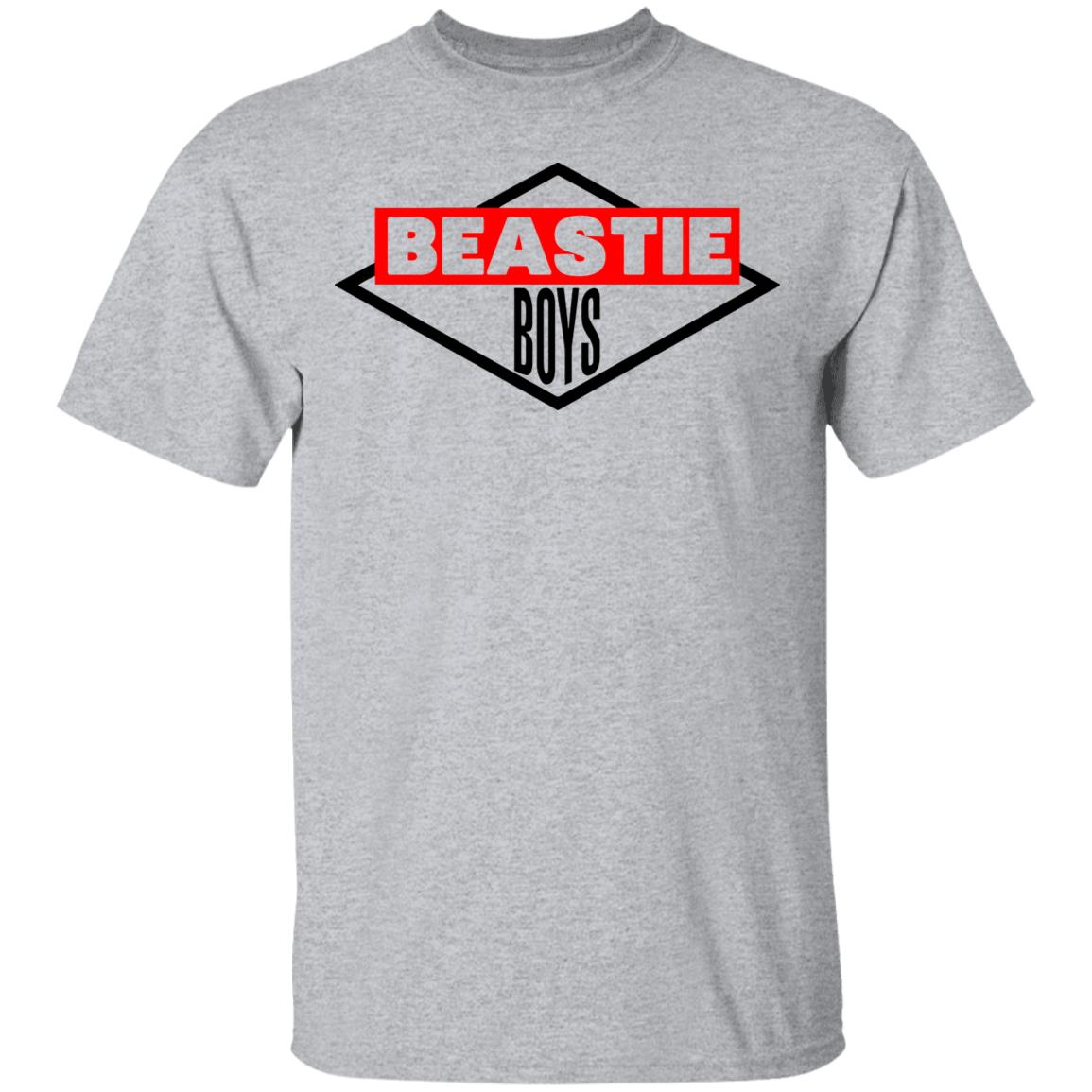 beastie boys shirt white hoodie t shirt - Teechipus