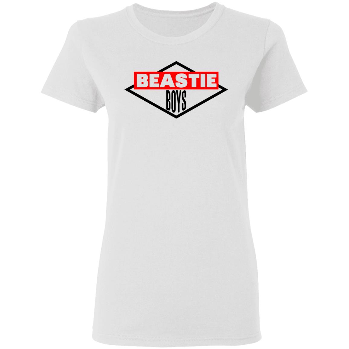 beastie boys shirt white hoodie t shirt - Teechipus