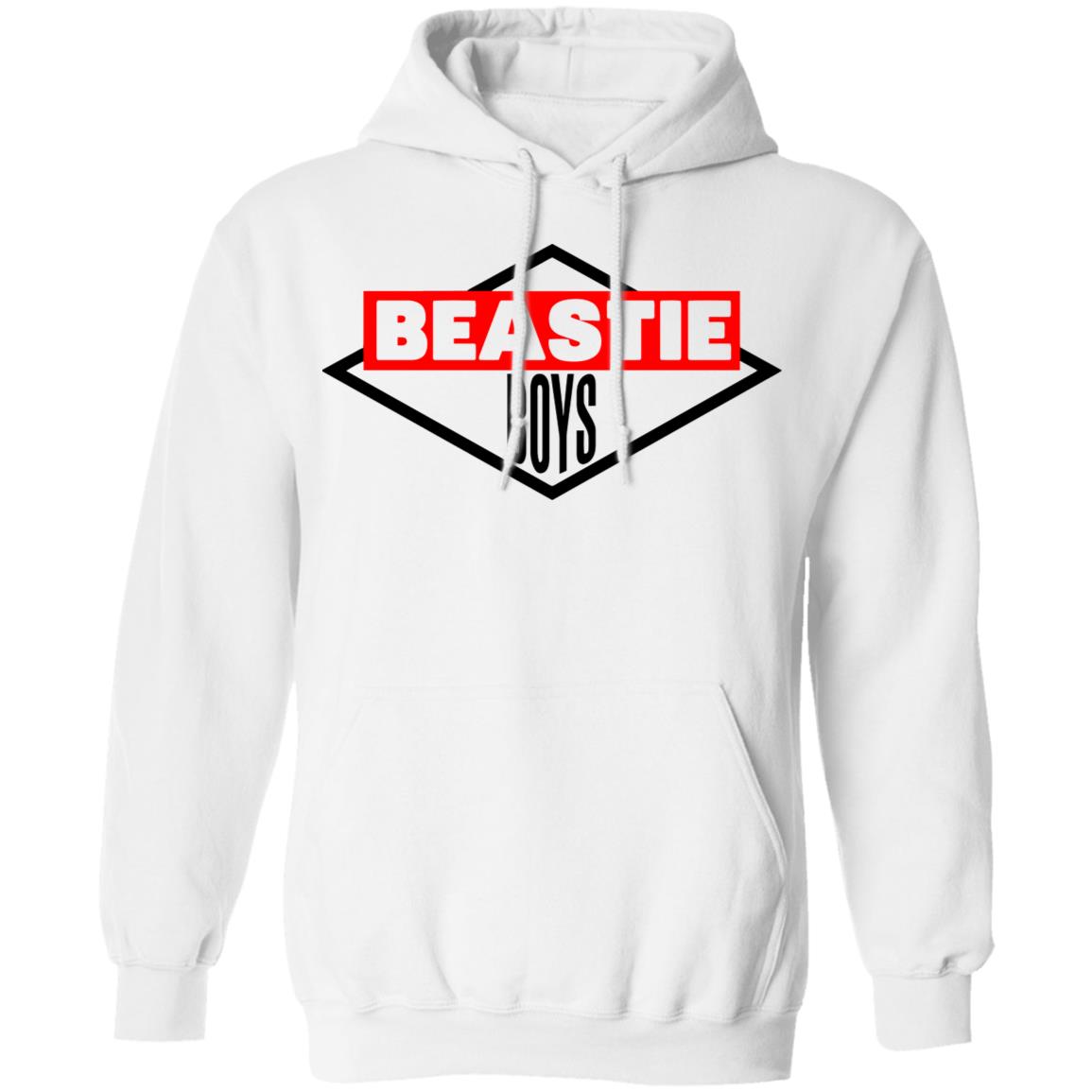 beastie boys shirt white hoodie t shirt - Teechipus